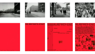 Key Visual for the Festival Identity for Musik der Jahrhunderte