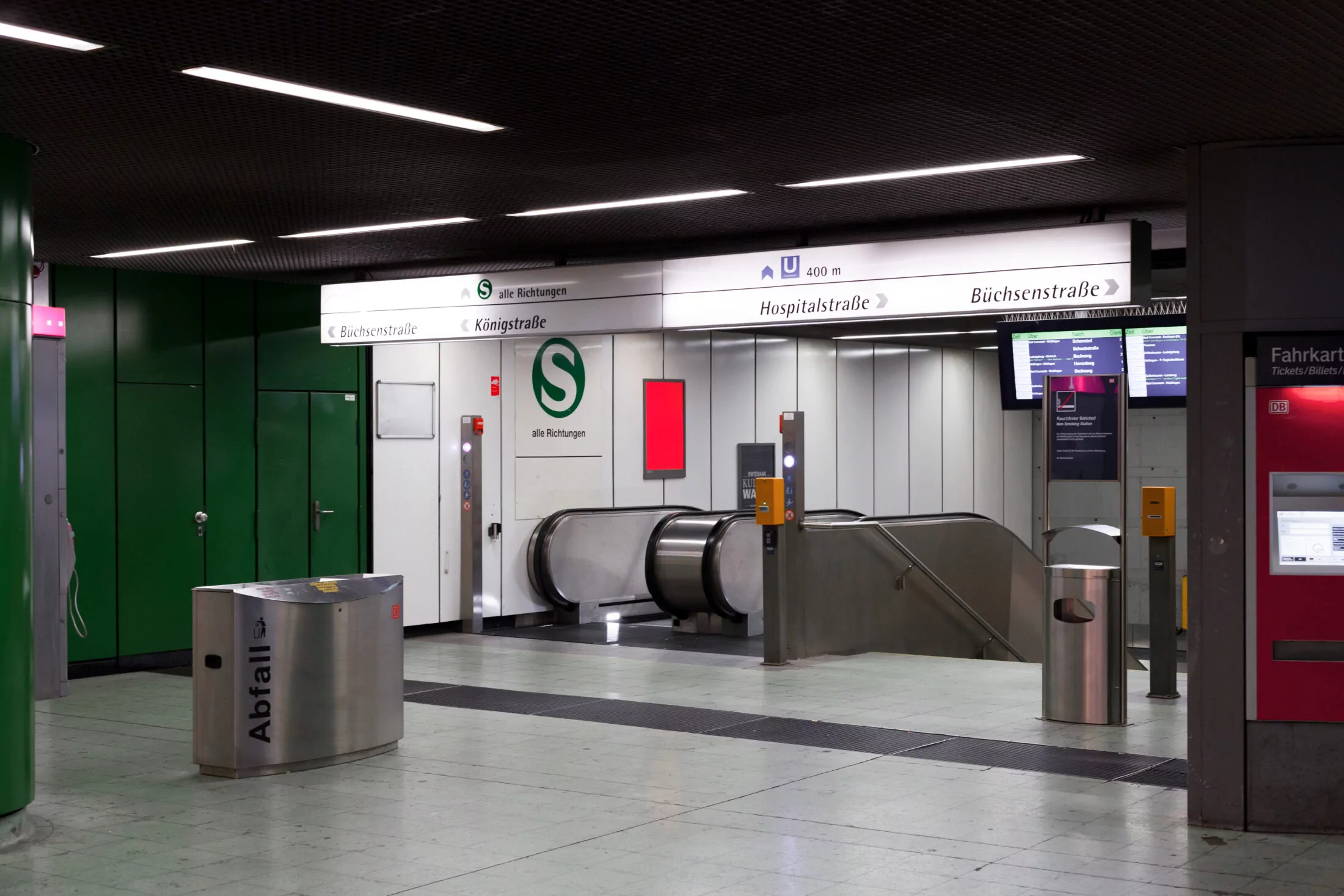 Poster for the Festival Identity for Musik der Jahrhunderte