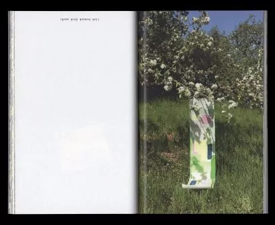 Book for Artist Laura Becker