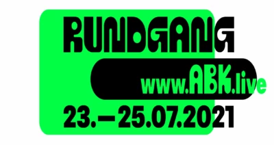 Animation for Rundgang 2021 at ABK Stuttgart