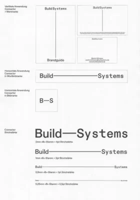 Brandguide for BuildSystems