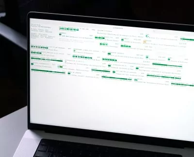 Website for composer Philipp Krebs
