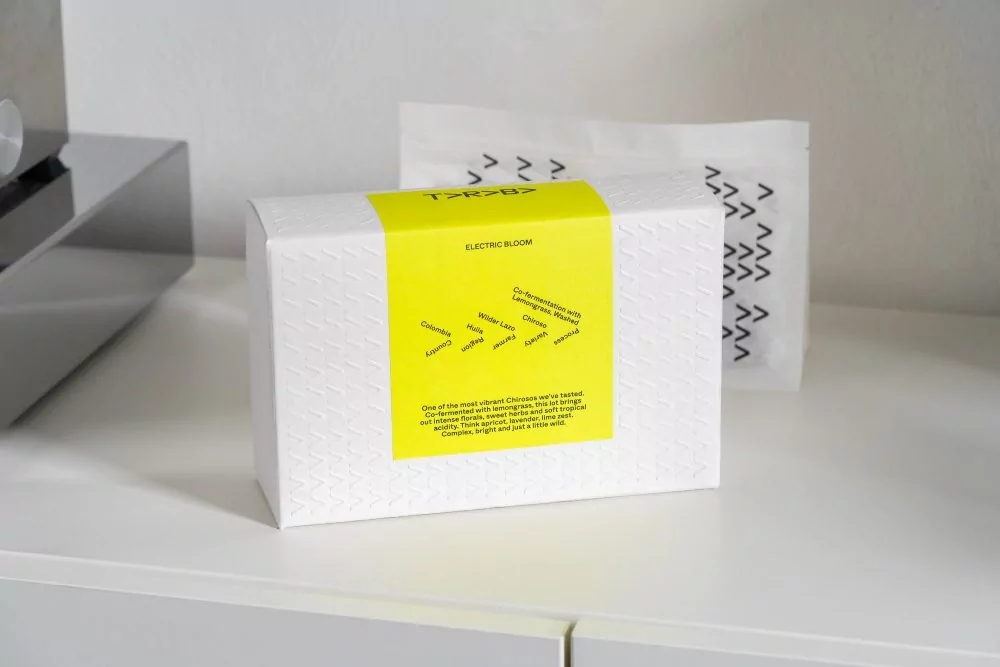 Packaging for TARABA