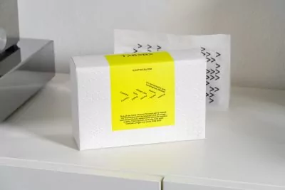 Packaging for TARABA