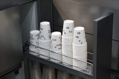 Paper Cups for TARABA