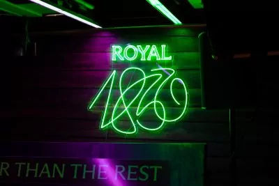 Sign for Royal1850