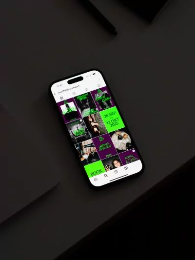 Social Media Campaign for Royal1850