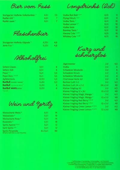 Menu for Royal1850
