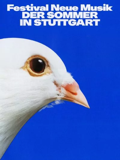 Sommer in Stuttgart 2026 Flyer