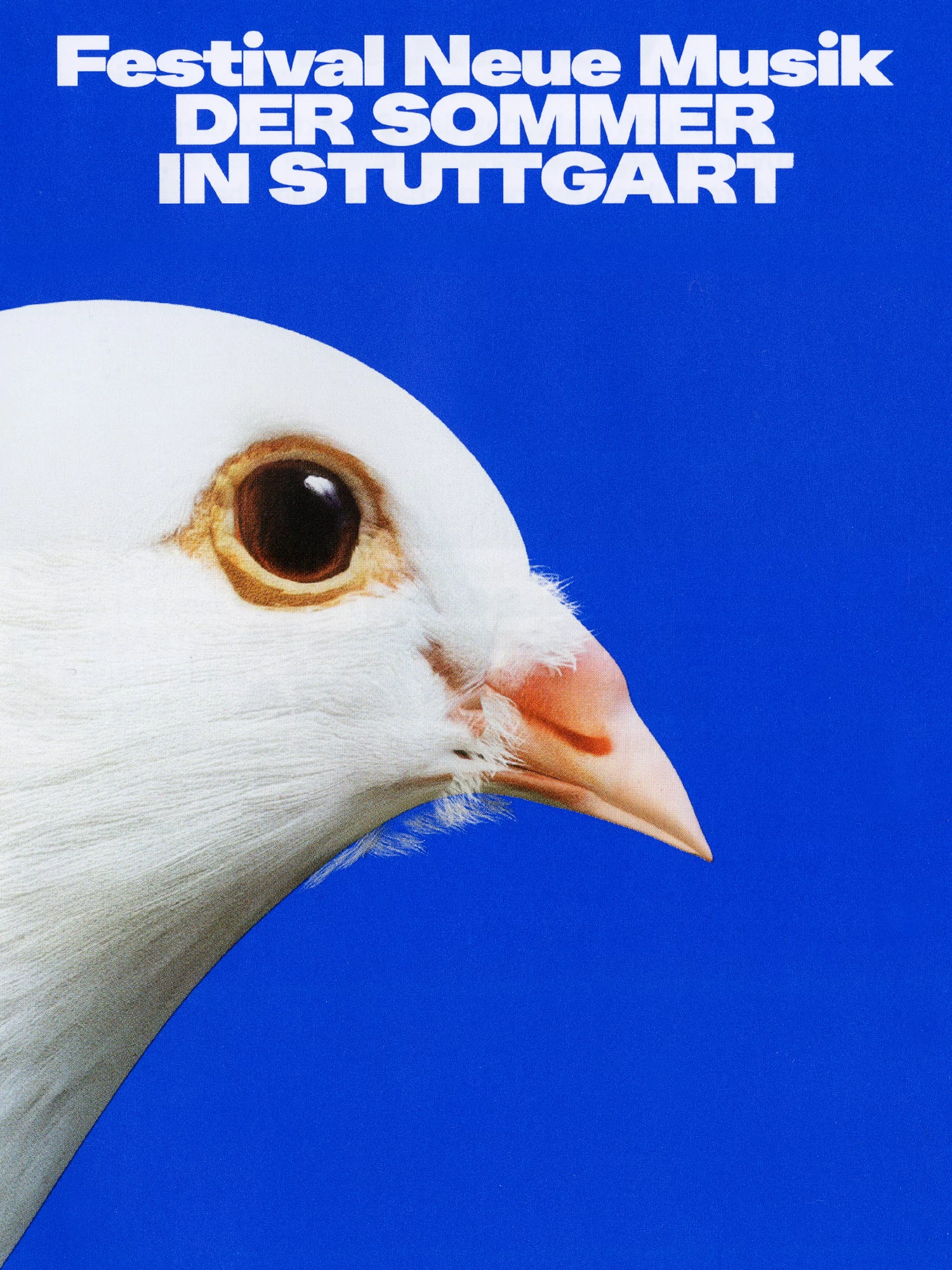 Sommer in Stuttgart 2026 Flyer
